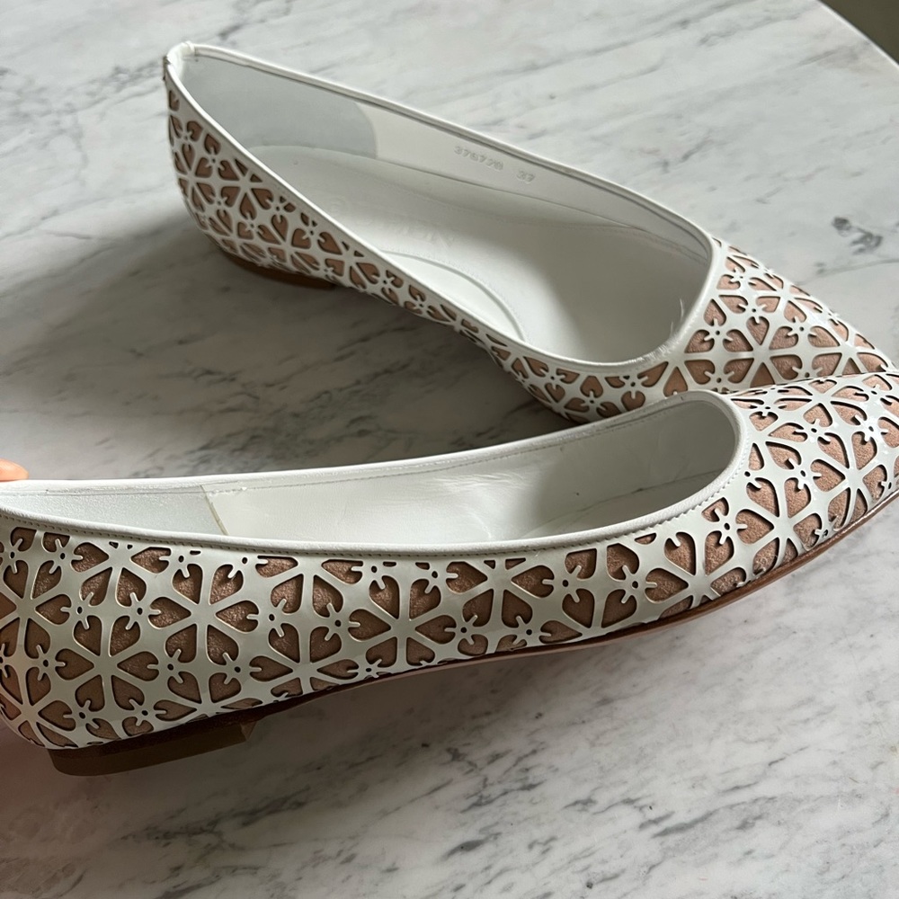 Alexander McQueen flats - Picture 3 of 15